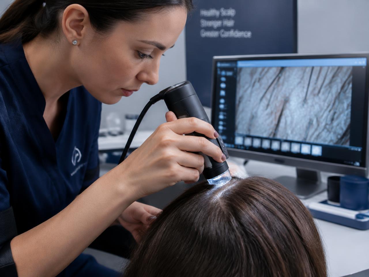 Hair & Scalp Assessment